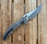 Придавач нож CKF Persian(Peter Rassenti) , снимка 2