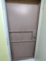 Метална врата  193/90 см., снимка 4