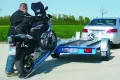 Многофункционално Ремарке/Платформа Barthau Germany 750 кг 3в1 за превоз на Мотори,ATV-та и тн. , снимка 15