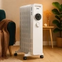 Маслен радиатор Midea NY2009-22M, снимка 1