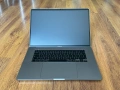 16' CTO Core i9 Apple MacBook Pro 2019 @ 64GB RAM/2ТB SSD/Radeon Pro 5600M 8GB/Бат 6ч , снимка 3