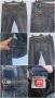 Четири броя / Маркови дънкови бермуди Karl Lagerfeld, Esprit, Mb wear, miss Sixty , снимка 16