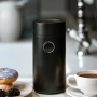 Електрическа черна кафемелачка 150W – бързо смилане и перфектен аромат всеки ден, снимка 4