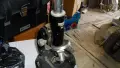 Микроскоп - Учитехпром - с въртяща глава от соца , снимка 7