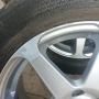 Алуминиеви джанти с гуми за TOYOTA 16 цола, снимка 8