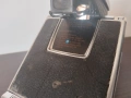 POLAROID SX-70 ALPHA 1 REVUE ХРОМИРАНА СГЪВАЕМА КАМЕРА ЗА МОМЕНТАЛНО СНИМАНЕ. , снимка 8