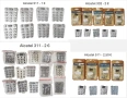 Клавиатура за Panasonic GD55,GD90,GD67,Sagem myX-1,myX-2,myX-3,Alcatel,Philips Genny,Savvy,688,628,D, снимка 16