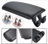Капак за подлакътник на AUDI A4 B6 2000-2004, A4 B7 2004-2008, черен,…, снимка 3