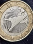 Монета от 1 евро, Германия, 2004 г, снимка 9