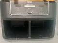 Фритюрник с горещ въздух Ninja Foodi MAX Dual Zone AF400EUCP (9.5L), снимка 7