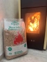 Пелети Дарис 100% иглолистна белена дървесина , снимка 4