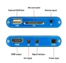 Mypin Mini HDMI Media Player – Full HD 1080p медиен плейър за USB, HDD и SD карта, снимка 2