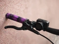Продавам страхотен розов планински велосипед (MTB) – отлично състояние!, снимка 5