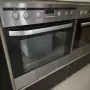 Немска фурна за вграждане с керамичен плот AEG/Electrolux - ГАРАНЦИЯ, снимка 2