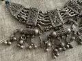 Старинно колие,амулет,муска, снимка 3