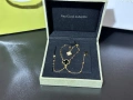 Чисто Ново Дамско Колие Van Cleef & Arpels Alhambra с пълна опаковка, снимка 2