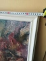 картина масло върху фазер. , снимка 4