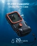 TELESIN Underwater Diving Phone Case – професионален водоустойчив кейс за телефон до 20 метра!, снимка 3