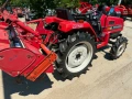 Трактор MITSUBISHI MT20 4x4, снимка 3