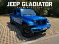 Jeep Gladiator High Altitude V6 4x4* BlindSpot* Nappa* Без ръжда, снимка 1
