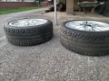 Джанти с гуми 17 BBS 5x110 Opel, снимка 7