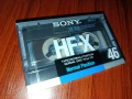Аудио касета Sony HF-X 46, снимка 1