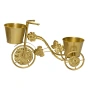 Метален цветарник Велосипед Код P2149, снимка 2