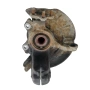 Преден ляв шенкел AUDI A1 (8X) 2010-2018 ID: 161208, снимка 2