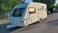 Каравана Swift Aventura 2005г, снимка 3