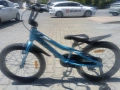 X Детски алуминиев велосипед 20" SPECIAL син, снимка 8