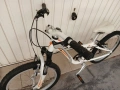 Детски алуминиев велосипед Specialized 20 цола, отличен , снимка 6