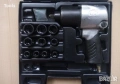 Ingersoll Rand Air Impact Wrench 231GXP 1/2 гаражен гaйковерт 610нм на въздух с 10 броя 1/2 камъни, снимка 1