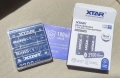  XTAR CLR4300 AA 1.5V 2700mAh - Ново поколение Li-ion батерии 4 бр. , снимка 1