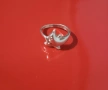 Продавам сребърен пръстен., снимка 4