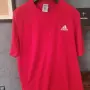 Adidas класическа червена тениска | Размер L | НОВА с етикет, снимка 3