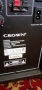 Продавам караоке колона CROWN -XBS-250 BM с два микрофона, снимка 6