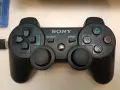 SONY Playstation PS3 Super Slim. 12GB; 2 оригинални джойстика + 5 диска с игри; LAN кабел, снимка 5