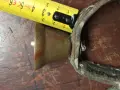 Чан , звънец , хлопка с каишка , снимка 6