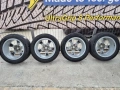 Джанти Skoda 16 цола , 5х112 , 6.5j ,et50 , 205/55/16 Audi Seat Vw, снимка 7