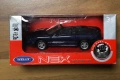 НОВ Welly Pontiac Firebird 1:43 Тъмно Син, снимка 3