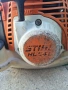 Бензинов комби Stihl HL 94 K с приставка трион, снимка 4