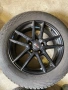 4бр 16ки джанти със зимни гуми 205/60/16 5х112 5x112, снимка 4
