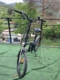 Сгъваемо колело Btwin, снимка 5