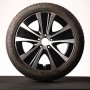 Комплект 4броя Гуми Good Year Ultra Grip 245/45R18 100V DOT1823| Джанти 8Jx18H2-N ET43 A2134013700| , снимка 3