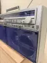 🔈Колекционерски ретро радиокасетофон SHARP GF-767 Z Boombox - профилактиран🔉, снимка 4