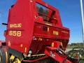 New Holland 658 Cropcut Vario, снимка 2