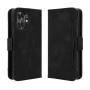 Кожен Калъф Портфейл за Honor X6d 5G - Свалящ се държач, Двоен магнит, 5 цвята, снимка 6