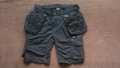 BLAKLADER Craftsman Work Shorts 4-Way Stretch размер 52 / L еластични къси работни панталони W4-744, снимка 3