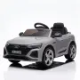 Детска акумулаторна кола Audi RS Q8 12V - Дистанционно управление, музика, LED светлини и амортисьор, снимка 3