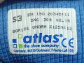 Мъжки работни обувки Atlas size 45, снимка 4